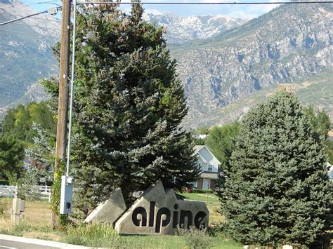 Alpine city utah - City of Alpine 20 North Main Alpine, UT 84004 Phone: 801-756-6347. After Hours Emergency 801-368-6152. Quick Links. Citizen Committees. Public Notices . Parks and ... 